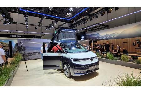 VW California Concept (2024)