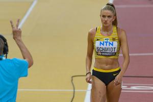 Deutsche 4x400m-Staffeln im Vorlauf ausgeschieden