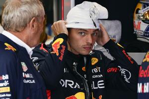 Qualifying in Zandvoort: Verstappen vor Norris