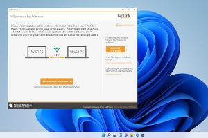 Datenübertragung vom alten auf neuen Windows-PC