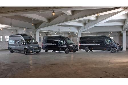 Crosscamp Campervans Full