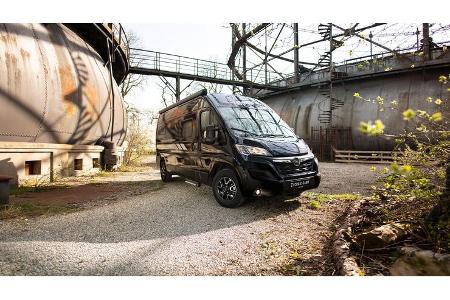 Crosscamp Campervans Full