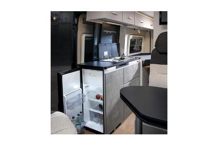 Crosscamp Campervans Full