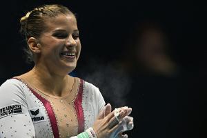 Kunstturnen: Seitz gewinnt erste WM-Qualifikation
