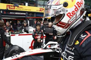 Verstappen am schnellsten - und knackt Vettel-Rekord