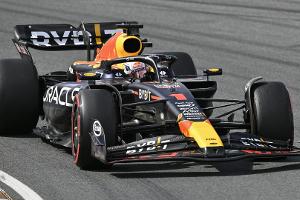 Rennen in Zandvoort kurz vor Ende unterbrochen