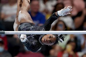 Turnen: Biles mit Rekord bei US-Meisterschaften
