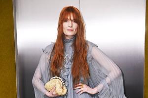 Nach Konzertabsage: Florence Welch unterzieht sich lebensrettender OP