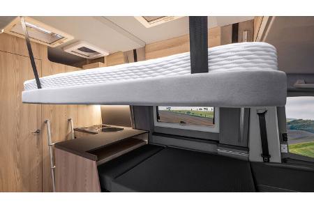 Affinity M Three Campingbus