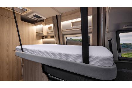 Affinity M Three Campingbus