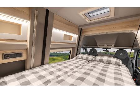 Affinity M Three Campingbus