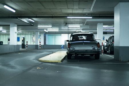 Leuchten garage