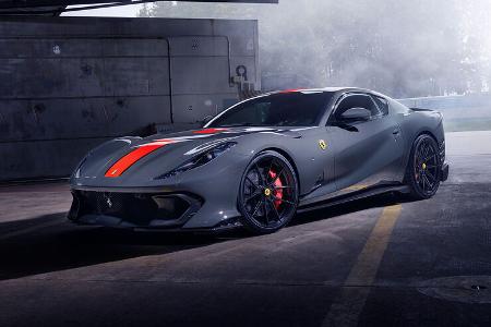 Novitec Ferrari 812 Competizione