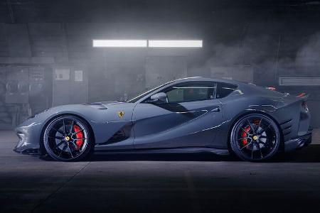 Novitec Ferrari 812 Competizione
