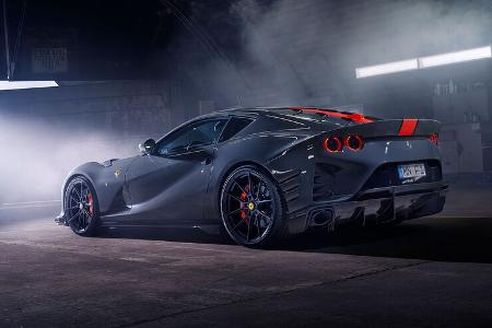 Novitec Ferrari 812 Competizione