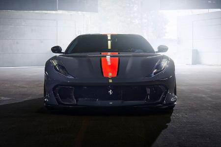 Novitec Ferrari 812 Competizione