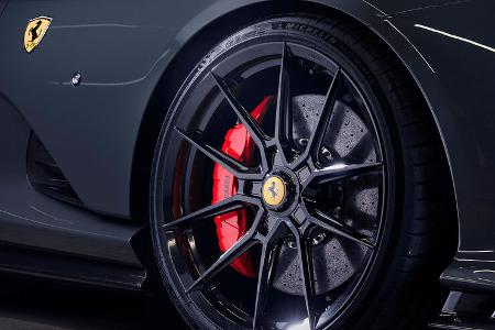 Novitec Ferrari 812 Competizione