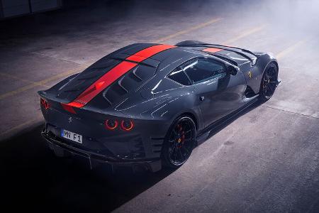 Novitec Ferrari 812 Competizione