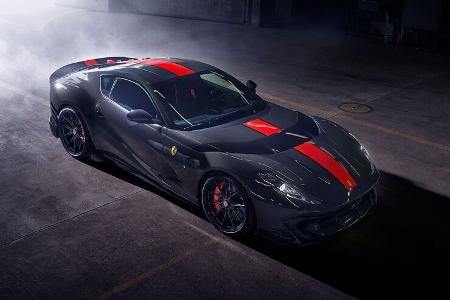 Novitec Ferrari 812 Competizione