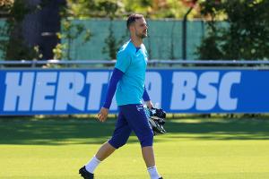 Strafantrag gegen Hertha-Torhüter Gersbeck