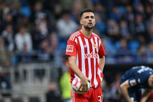 Pantovic wechselt von Union Berlin nach Eupen
