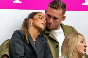 Daniel Peretz: Der neue Bayern-Keeper schmust mit ESC-Star Noa Kirel