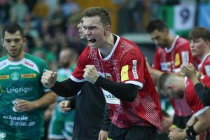 Handball: Füchse Berlin starten mit knappem Auswärtssieg