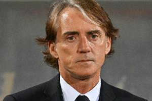 Mancini will mit Saudi-Arabien Fußball-Geschichte schreiben