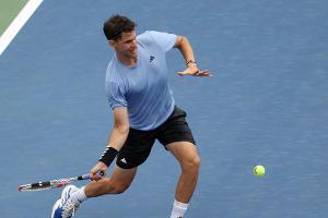 Rune überraschend raus - Thiem besiegt Erstrundenfluch