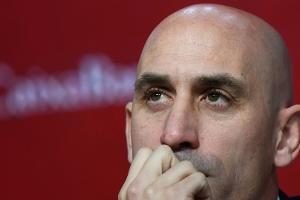 Spanischer Fußball-Verband fordert Rücktritt von Rubiales