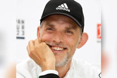Thomas Tuchel wird 50: Mit Akribie und Geduld an die Spitze Thomas Tuchel wird 50: Mit Akribie und Geduld an die Spitze