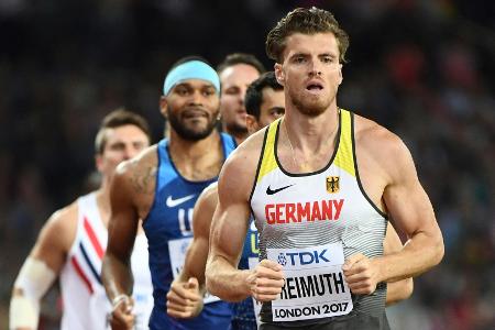 Freimuth kritisiert DLV nach WM-Debakel Freimuth kritisiert DLV nach WM-Debakel