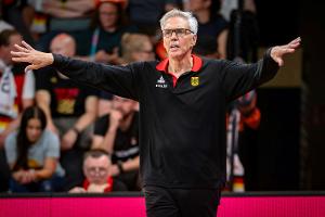 Herbert nach Gruppenphase: "Hoffentlich sind wir der Taifun"