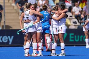 Trotz verpasster Titel: Hockey-Bund zieht positives EM-Fazit