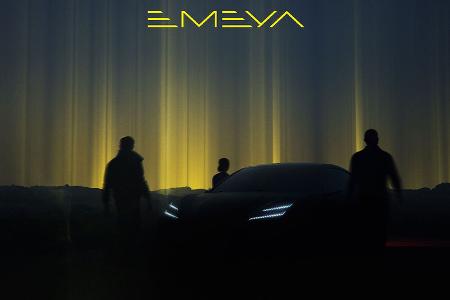 Lotus Emeya Teaser