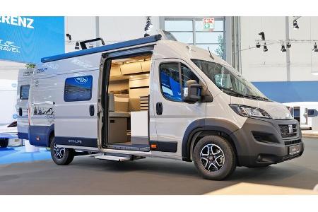 Vanlife: CaraLife 630 LQ 
