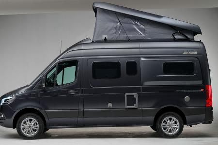 Campingbus Hymer Grand Canyon S Aufstelldach
