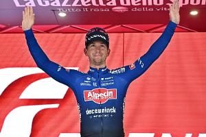 Vuelta: Groves sprintet zum Etappensieg