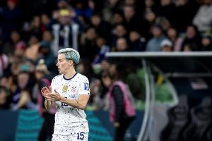Rapinoe bestreitet letztes Länderspiel im September