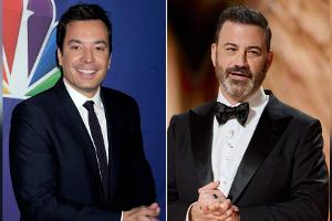 Mit den US-Late-Night-Legenden: Neuer Podcast zu den Hollywood-Streiks