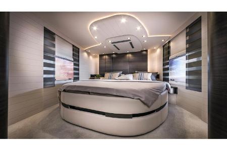 Bett, Schlafzimmer