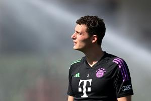 FC Bayern: Pavard wechselt zu Inter Mailand