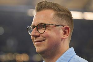 Hechelmann von Schalker Aufstieg überzeugt