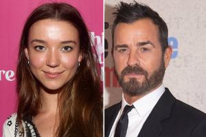 Die Neue von Justin Theroux: Wer ist Nicole Brydon Bloom?