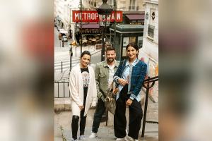 Neues "GZSZ"-Special: Für diese Serienstars geht es nach Paris
