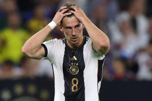 Goretzka nach Ausbootung "extrem enttäuscht"