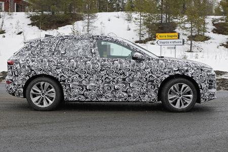 Erlkönig Audi Q6 E-Tron
