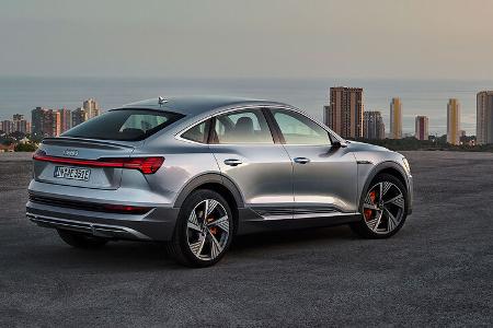 Audi E-Tron Sportback
