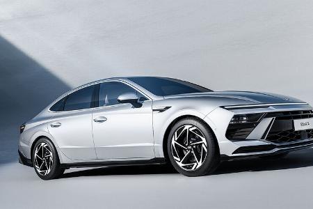 Hyundai Sonata 2023