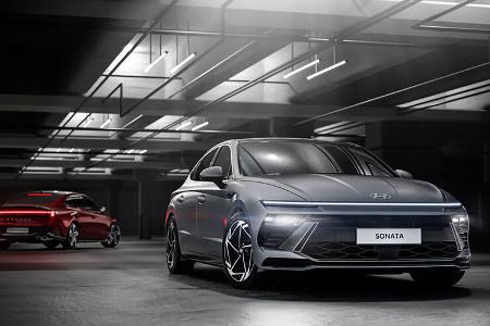 Hyundai Sonata 2023